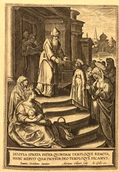 Historia del Nuovo Testamento - 1722 - (115)